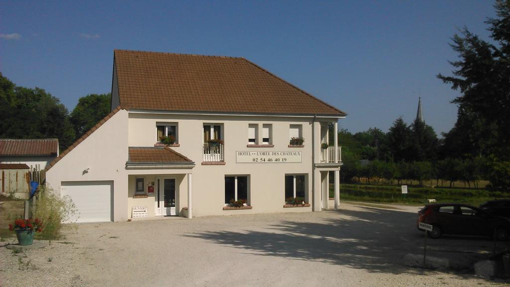 L'Oree Des Chateaux บราเซอร์ส ภายนอก รูปภาพ