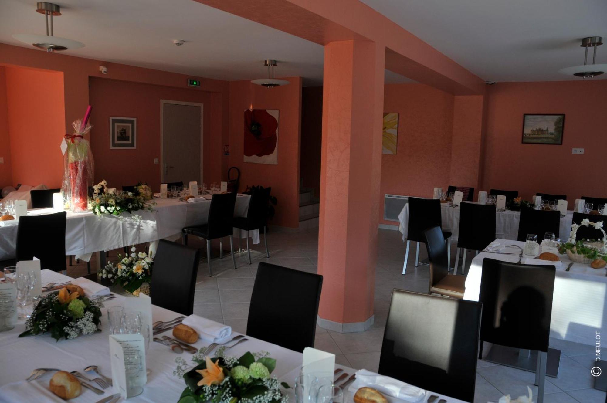 L'Oree Des Chateaux บราเซอร์ส ภายนอก รูปภาพ