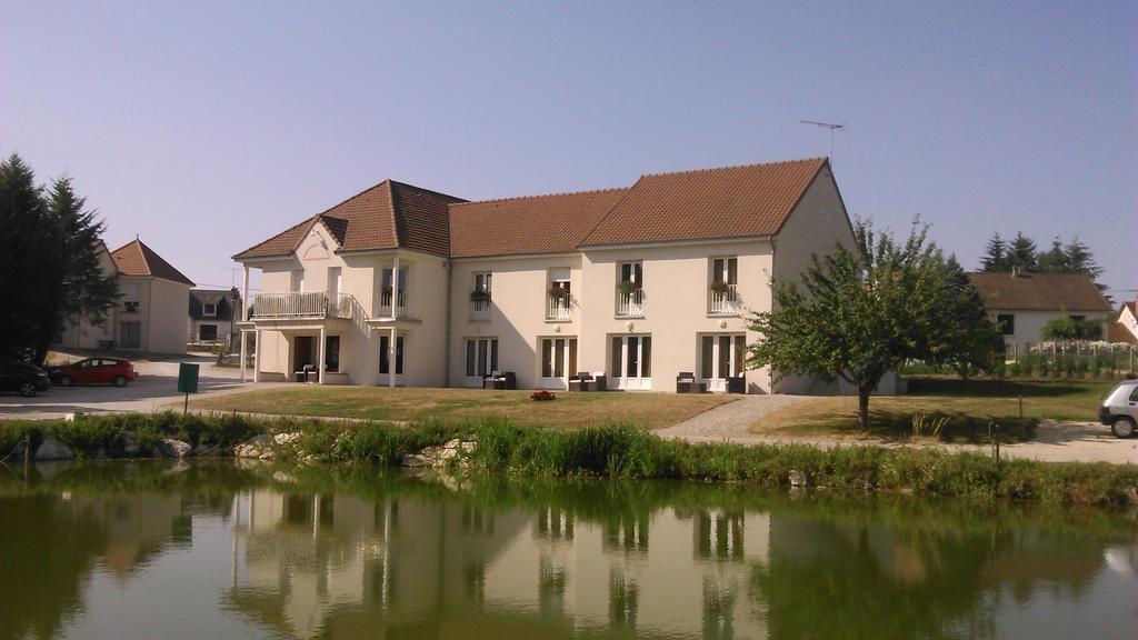L'Oree Des Chateaux บราเซอร์ส ภายนอก รูปภาพ