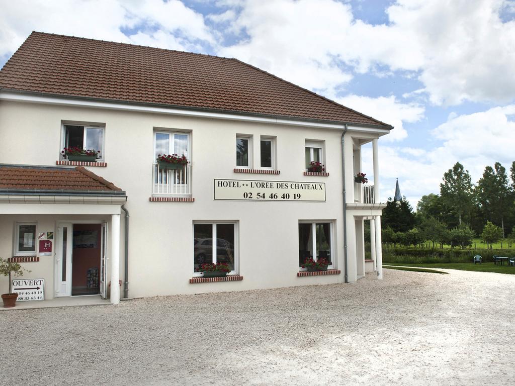L'Oree Des Chateaux บราเซอร์ส ภายนอก รูปภาพ